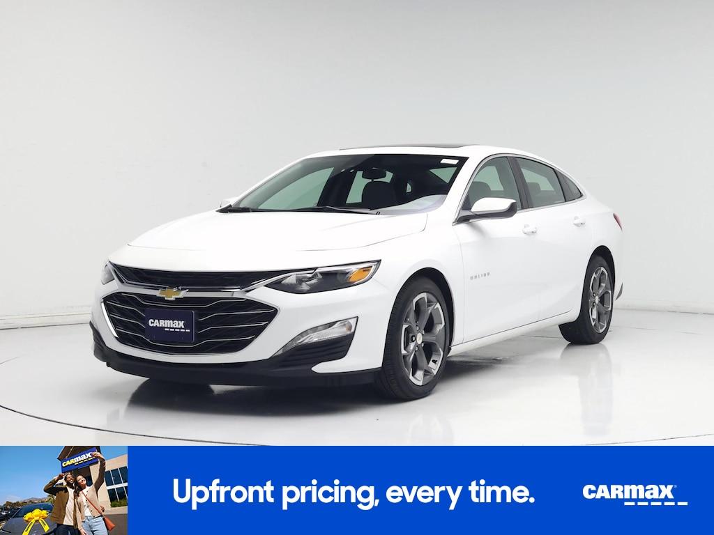 used 2024 Chevrolet Malibu car, priced at $23,998