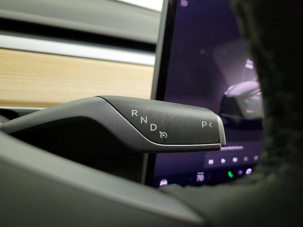 used 2025 Tesla Model Y car, priced at $40,998