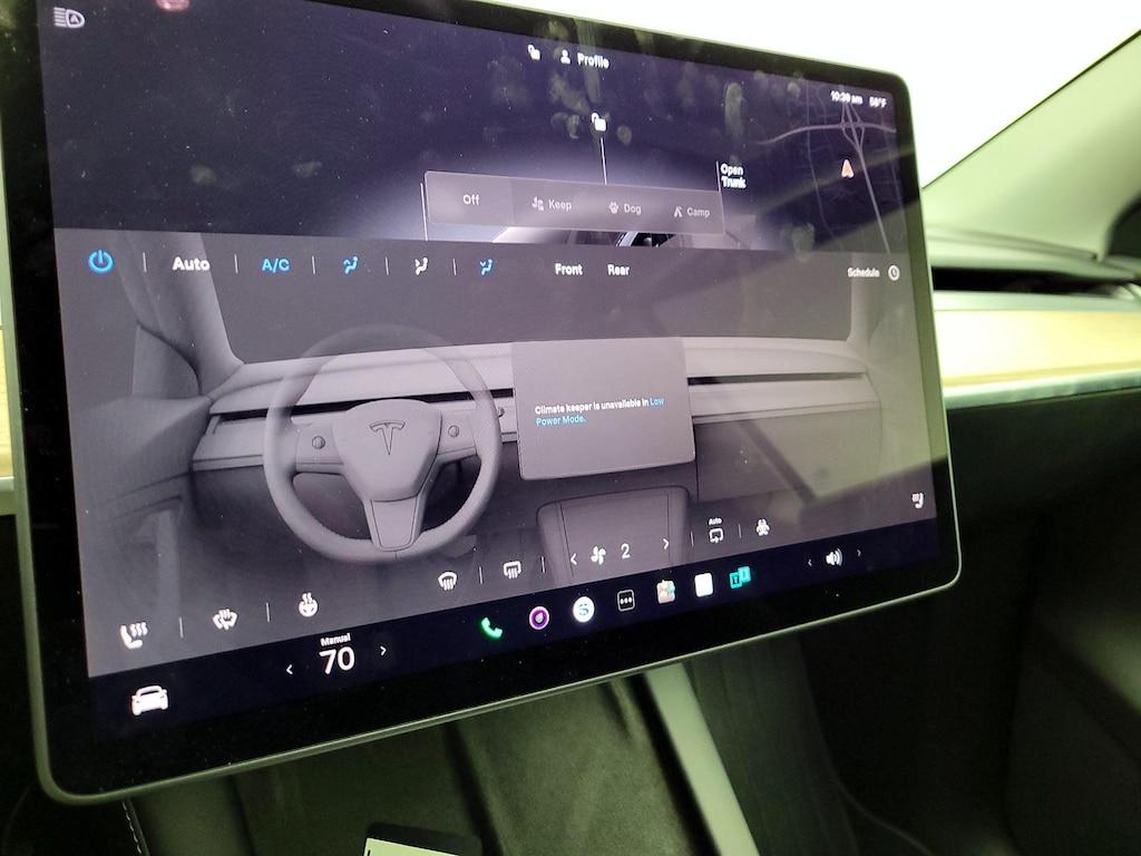 used 2025 Tesla Model Y car, priced at $40,998