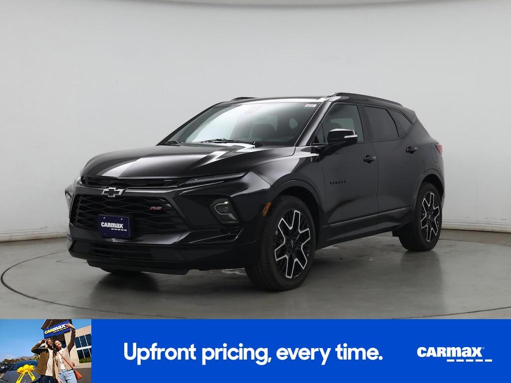 used 2023 Chevrolet Blazer car, priced at $31,998