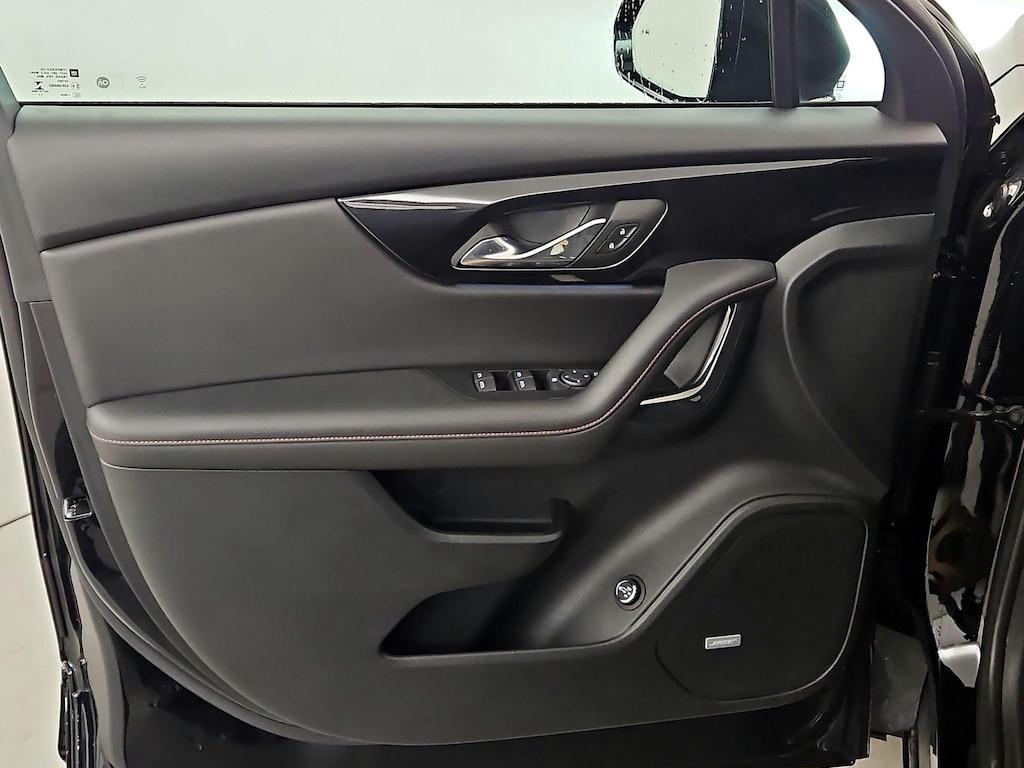 used 2023 Chevrolet Blazer car, priced at $31,998