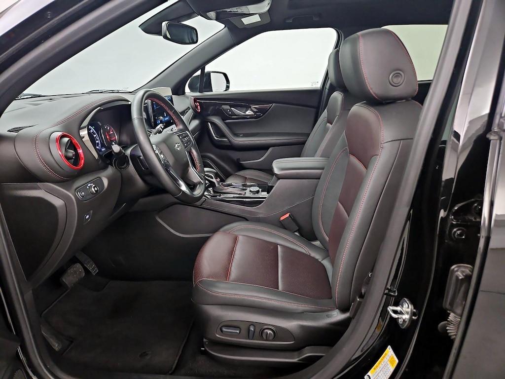 used 2023 Chevrolet Blazer car, priced at $31,998