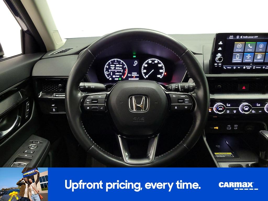 used 2023 Honda CR-V car, priced at $32,998