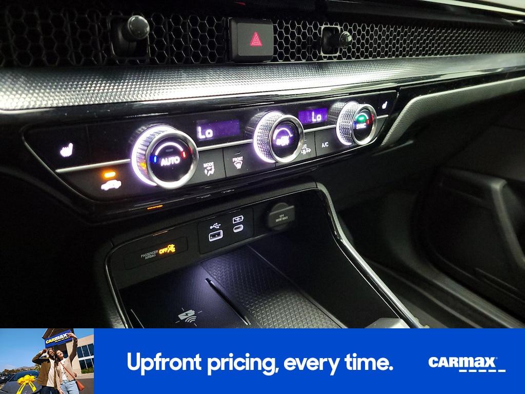 used 2023 Honda CR-V car, priced at $32,998