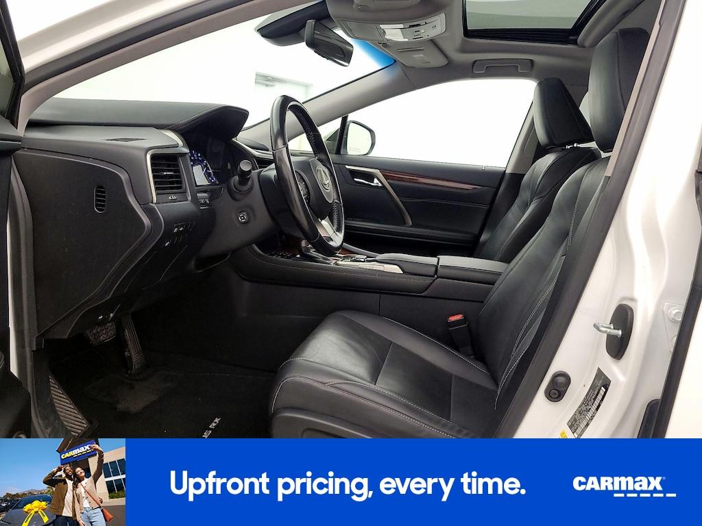used 2017 Lexus RX 350 car, priced at $30,998