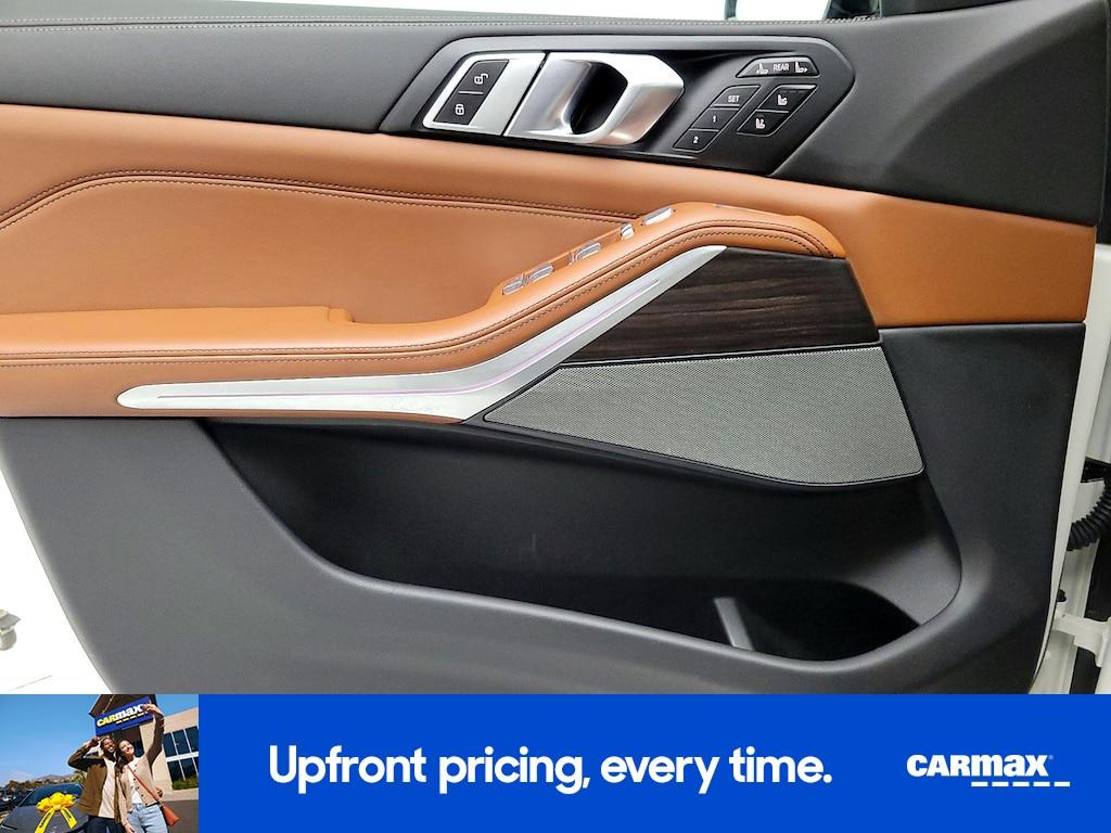 used 2024 BMW X7 car, priced at $71,998