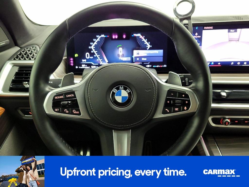 used 2024 BMW X7 car, priced at $71,998