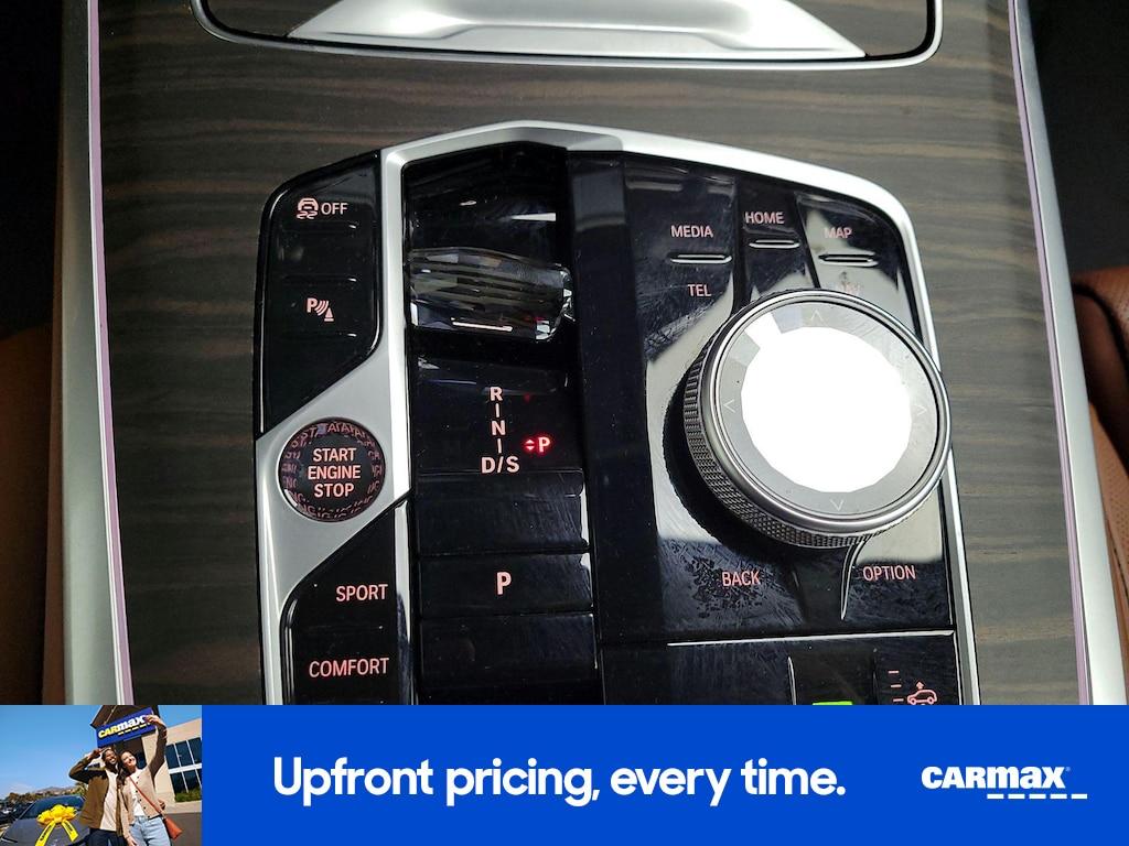 used 2024 BMW X7 car, priced at $71,998