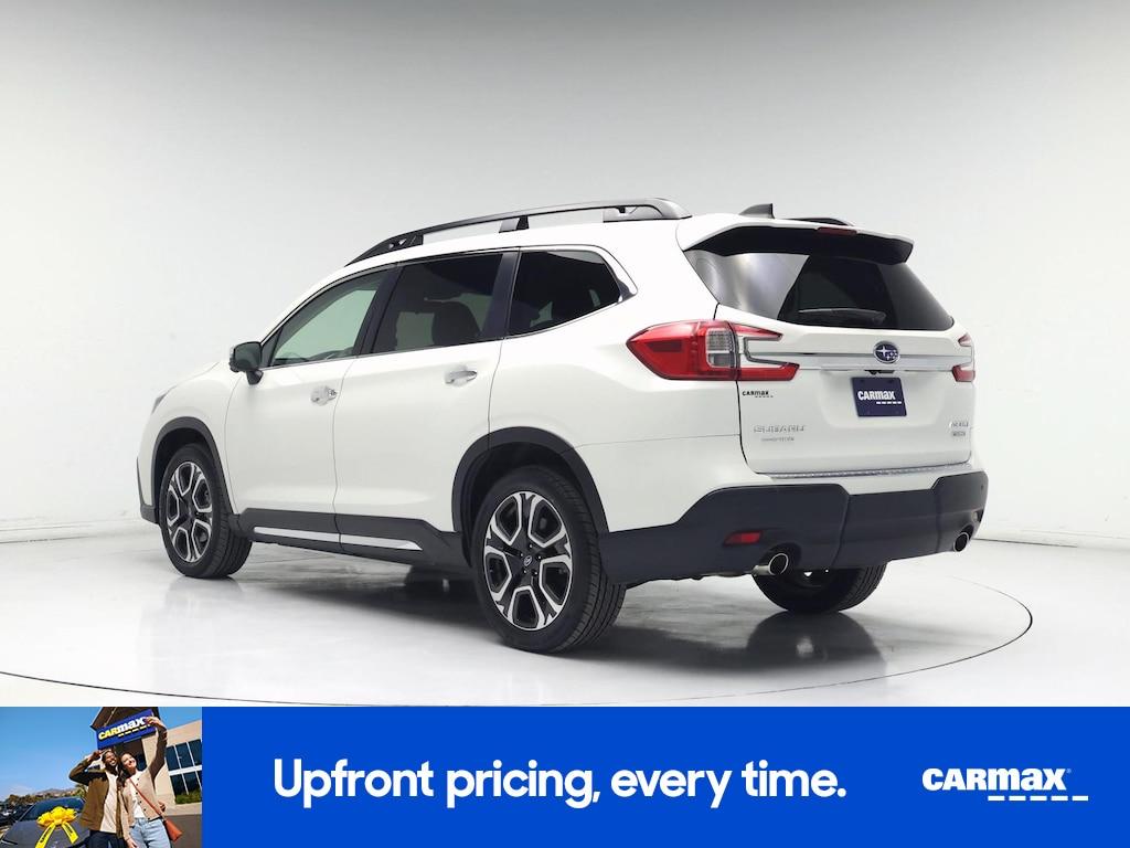 used 2023 Subaru Ascent car, priced at $36,998
