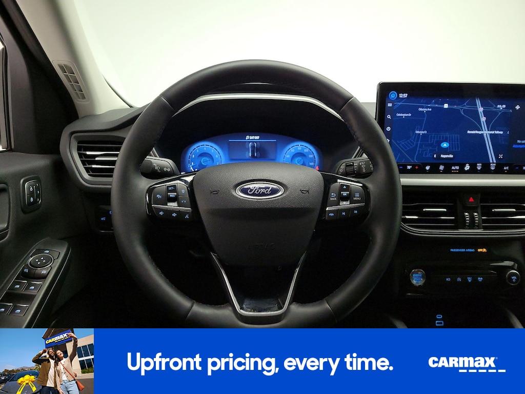 used 2023 Ford Escape car, priced at $23,998