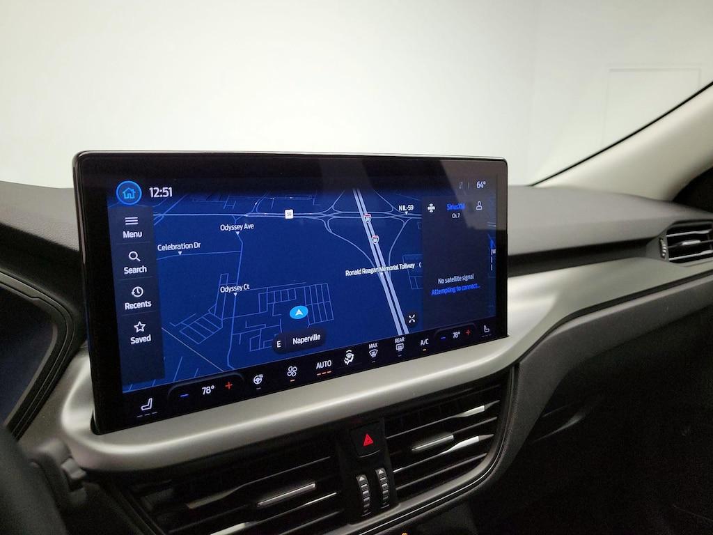 used 2023 Ford Escape car, priced at $23,998