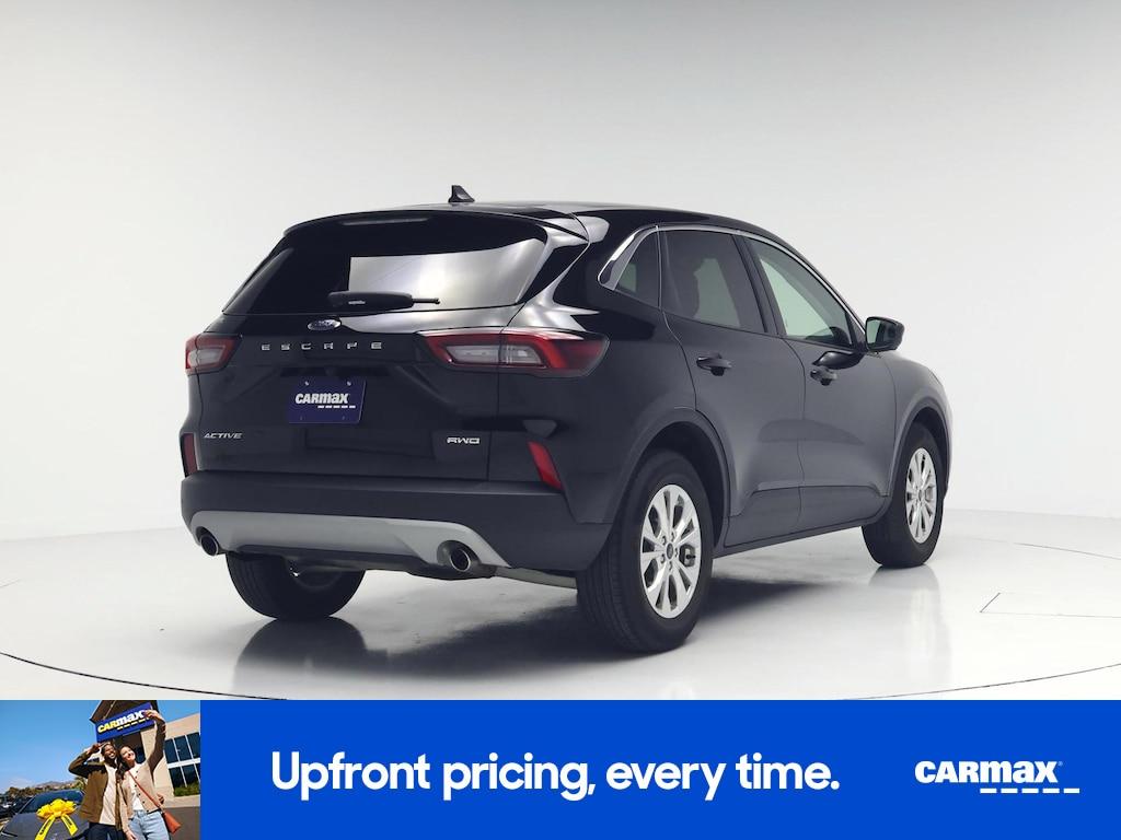 used 2023 Ford Escape car, priced at $23,998