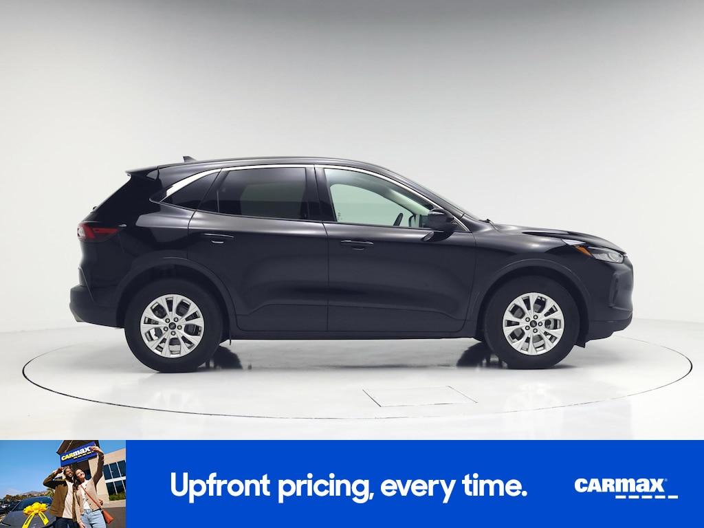used 2023 Ford Escape car, priced at $23,998