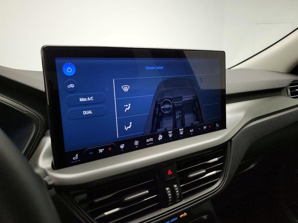 used 2023 Ford Escape car, priced at $23,998