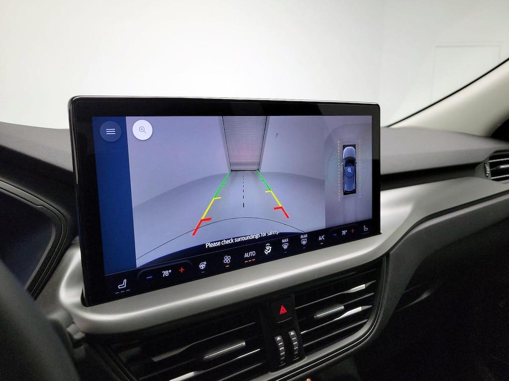 used 2023 Ford Escape car, priced at $23,998