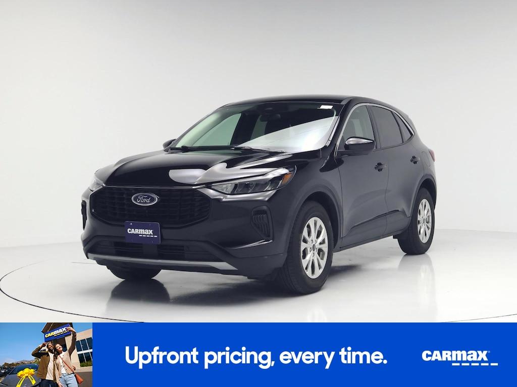 used 2023 Ford Escape car, priced at $23,998
