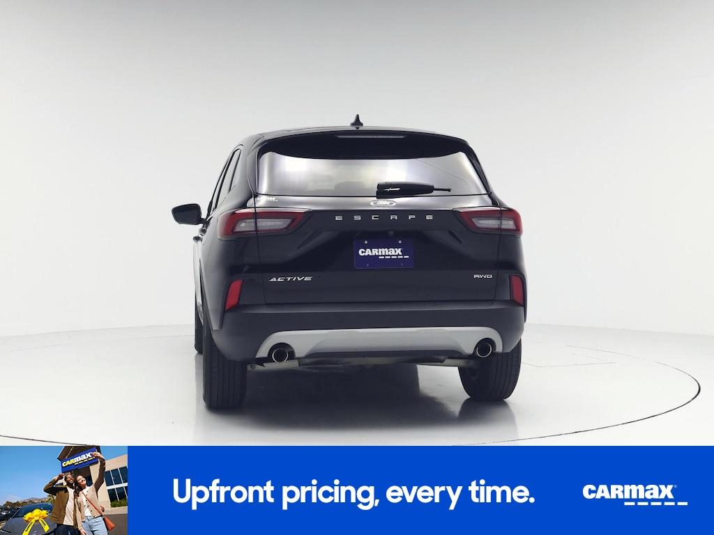 used 2023 Ford Escape car, priced at $23,998