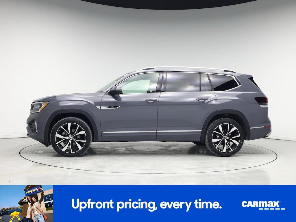 used 2025 Volkswagen Atlas car, priced at $41,998