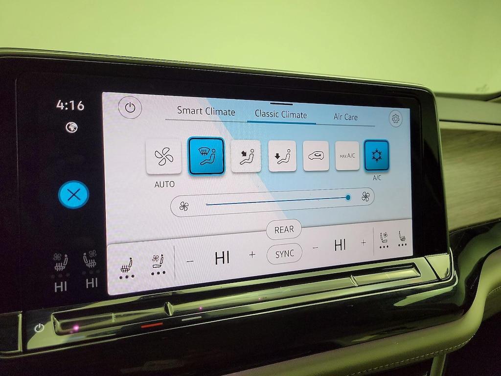 used 2025 Volkswagen Atlas car, priced at $41,998