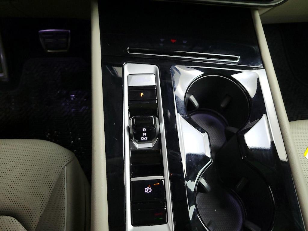 used 2025 Volkswagen Atlas car, priced at $41,998