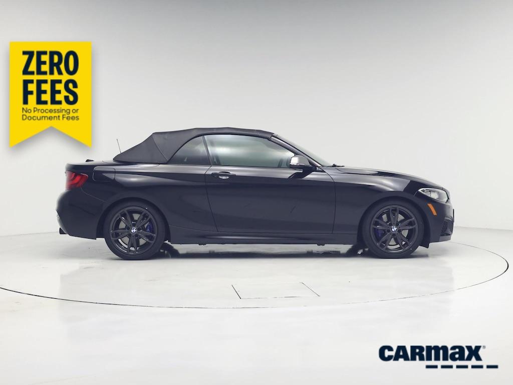 used 2016 BMW M235 car, priced at $26,998