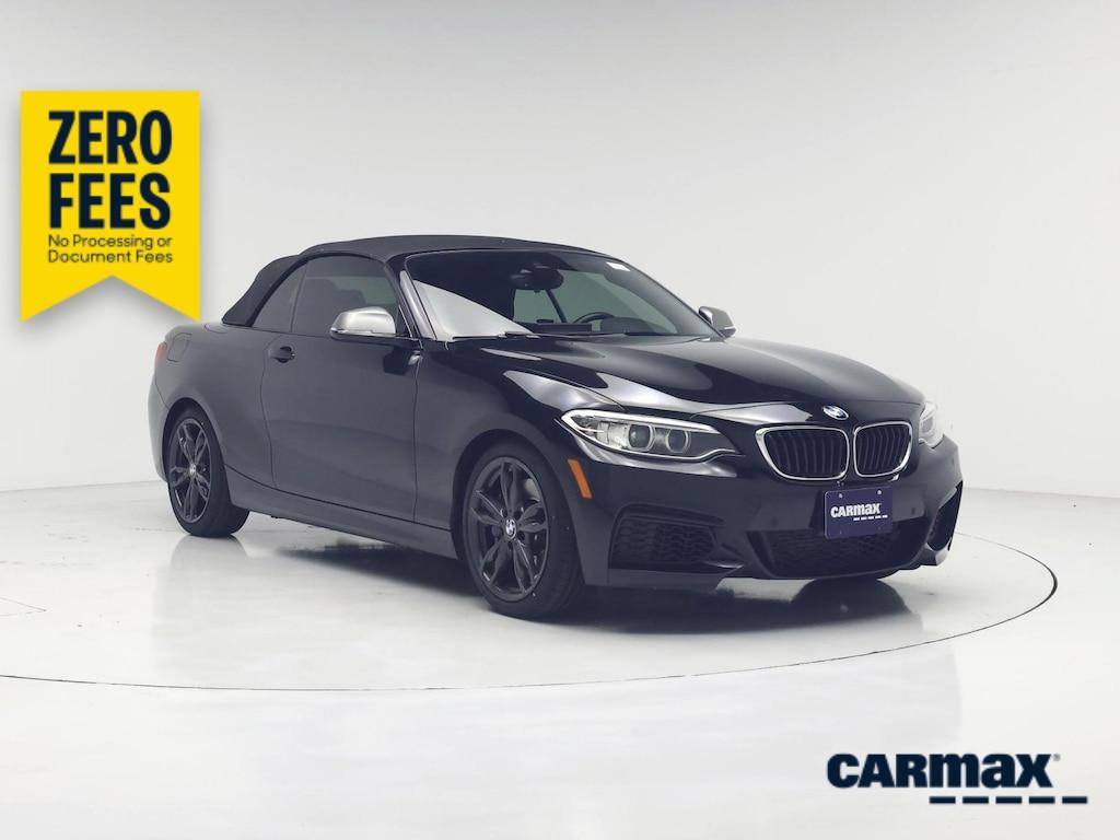 used 2016 BMW M235 car, priced at $26,998
