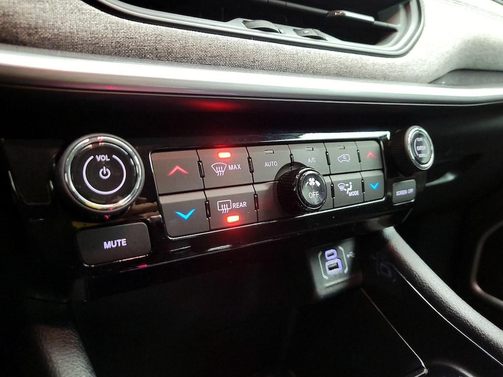 used 2022 Jeep Compass car, priced at $22,998