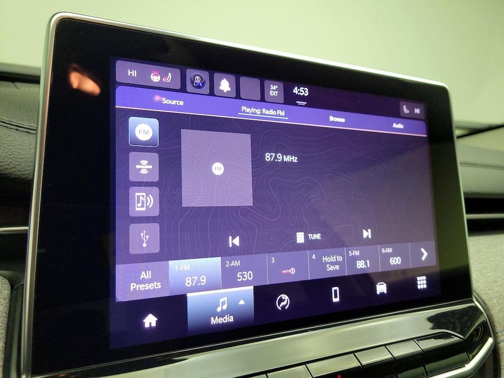 used 2022 Jeep Compass car, priced at $22,998