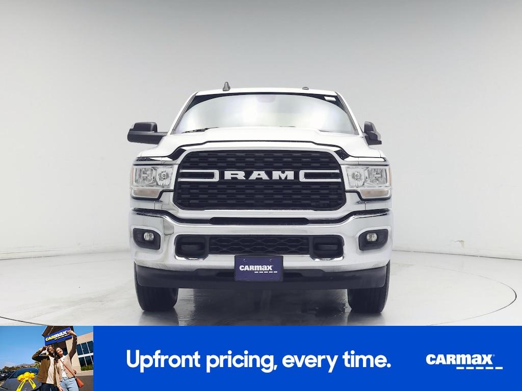 used 2022 Ram 2500 car, priced at $44,998