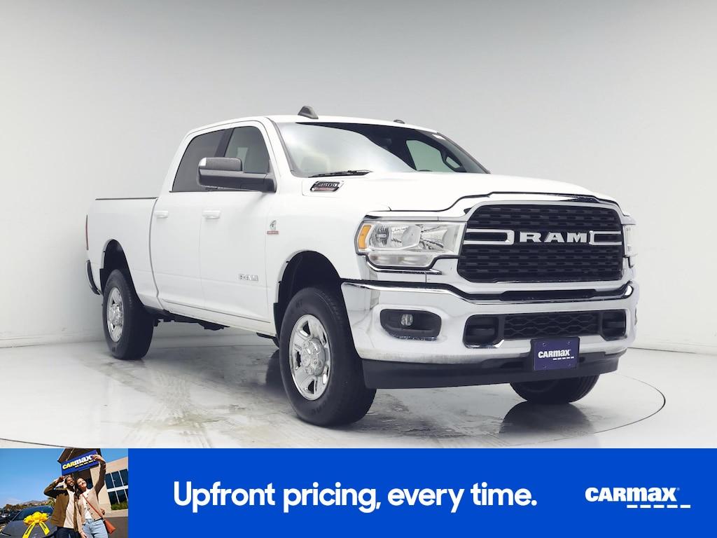 used 2022 Ram 2500 car, priced at $44,998
