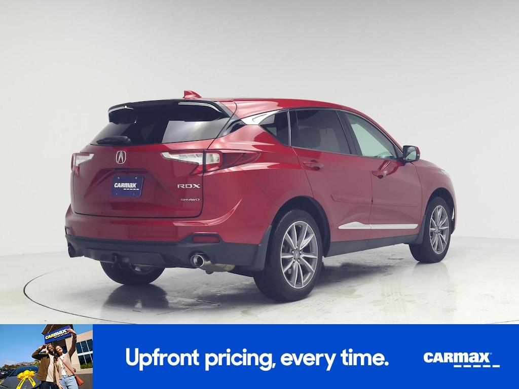 used 2020 Acura RDX car, priced at $28,998