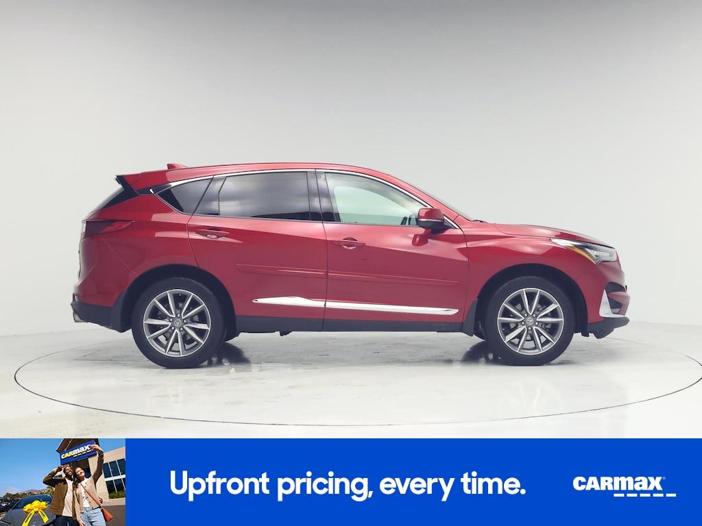 used 2020 Acura RDX car, priced at $28,998