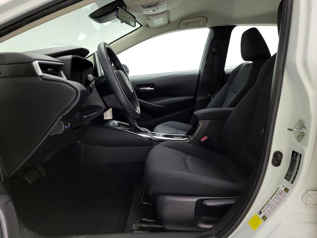 used 2021 Toyota Corolla car, priced at $18,998