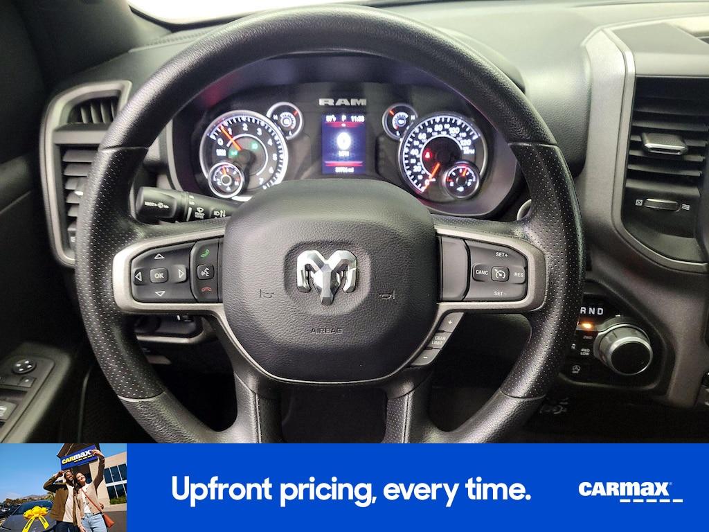 used 2023 Ram 1500 car, priced at $33,998