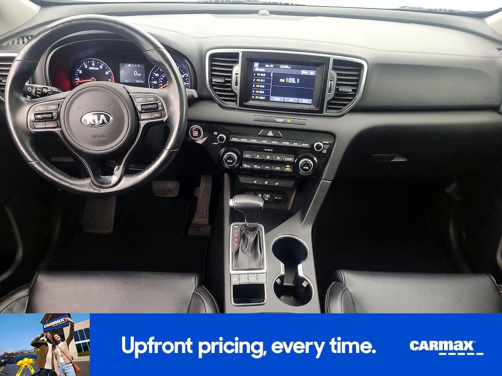 used 2019 Kia Sportage car, priced at $16,998