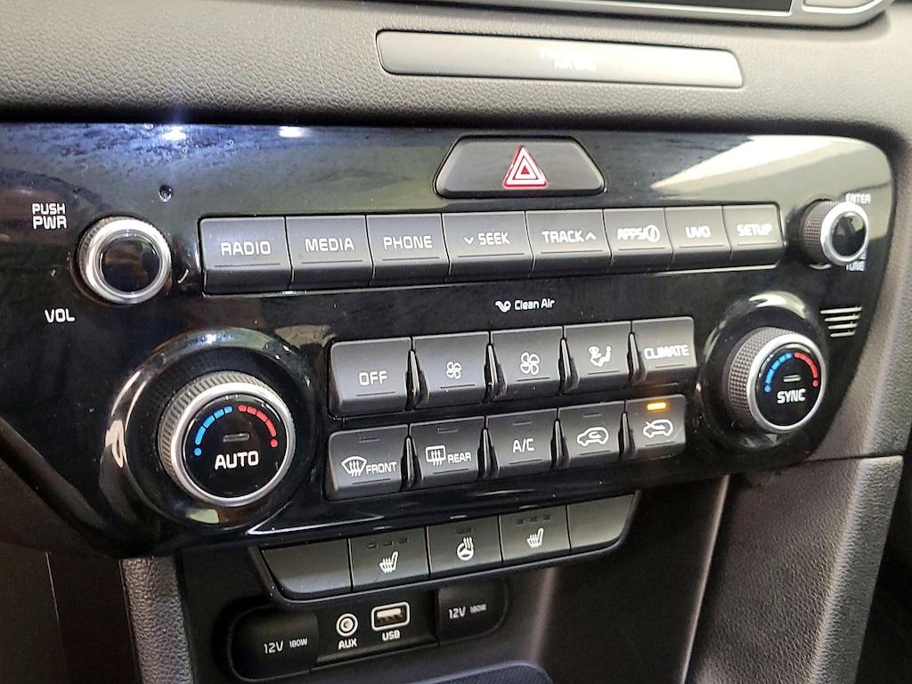 used 2019 Kia Sportage car, priced at $16,998