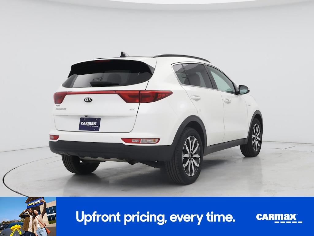 used 2019 Kia Sportage car, priced at $16,998