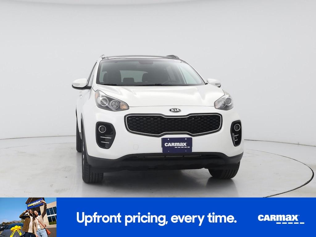 used 2019 Kia Sportage car, priced at $16,998