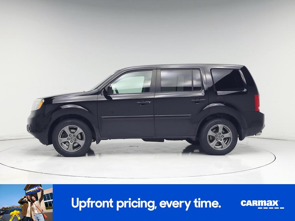 used 2015 Honda Pilot car, priced at $20,998