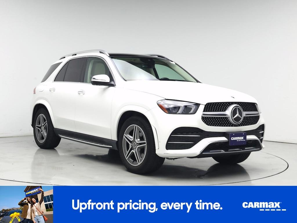 used 2022 Mercedes-Benz GLE 350 car, priced at $39,998