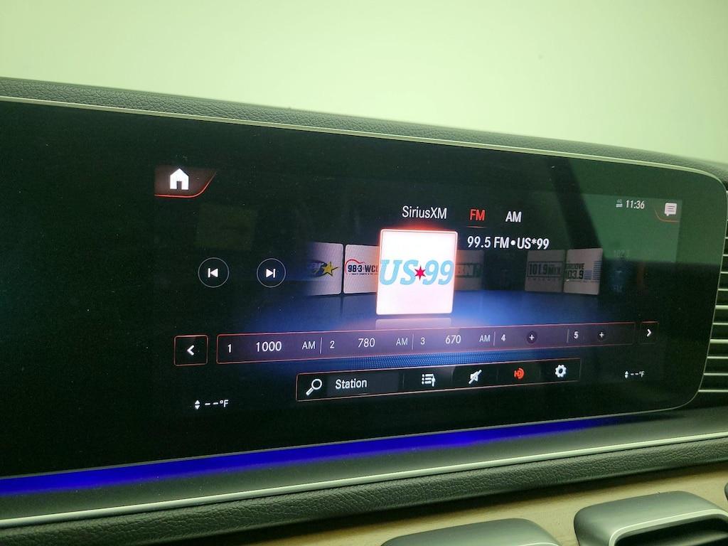 used 2022 Mercedes-Benz GLE 350 car, priced at $39,998