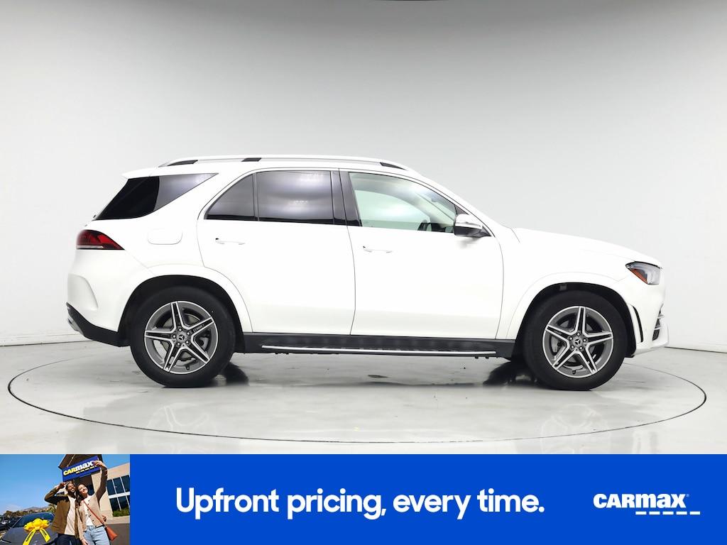 used 2022 Mercedes-Benz GLE 350 car, priced at $39,998
