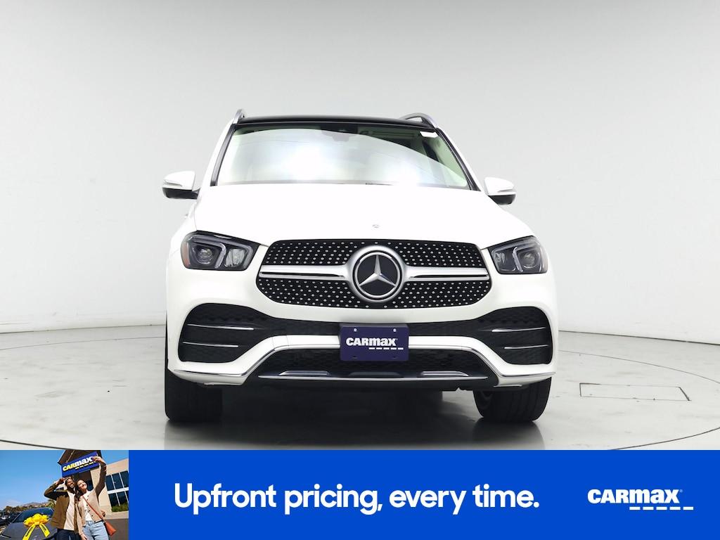 used 2022 Mercedes-Benz GLE 350 car, priced at $39,998