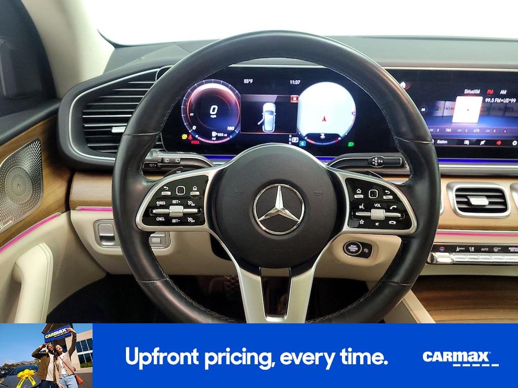 used 2022 Mercedes-Benz GLE 350 car, priced at $39,998