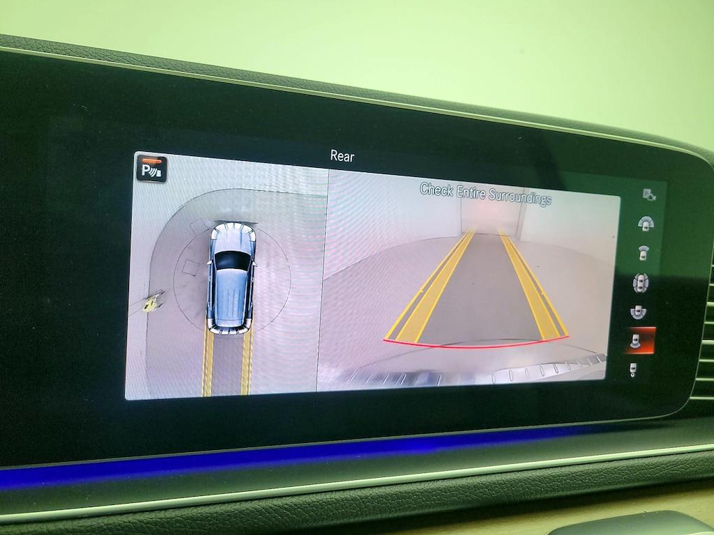 used 2022 Mercedes-Benz GLE 350 car, priced at $39,998