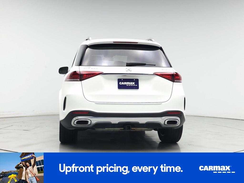 used 2022 Mercedes-Benz GLE 350 car, priced at $39,998