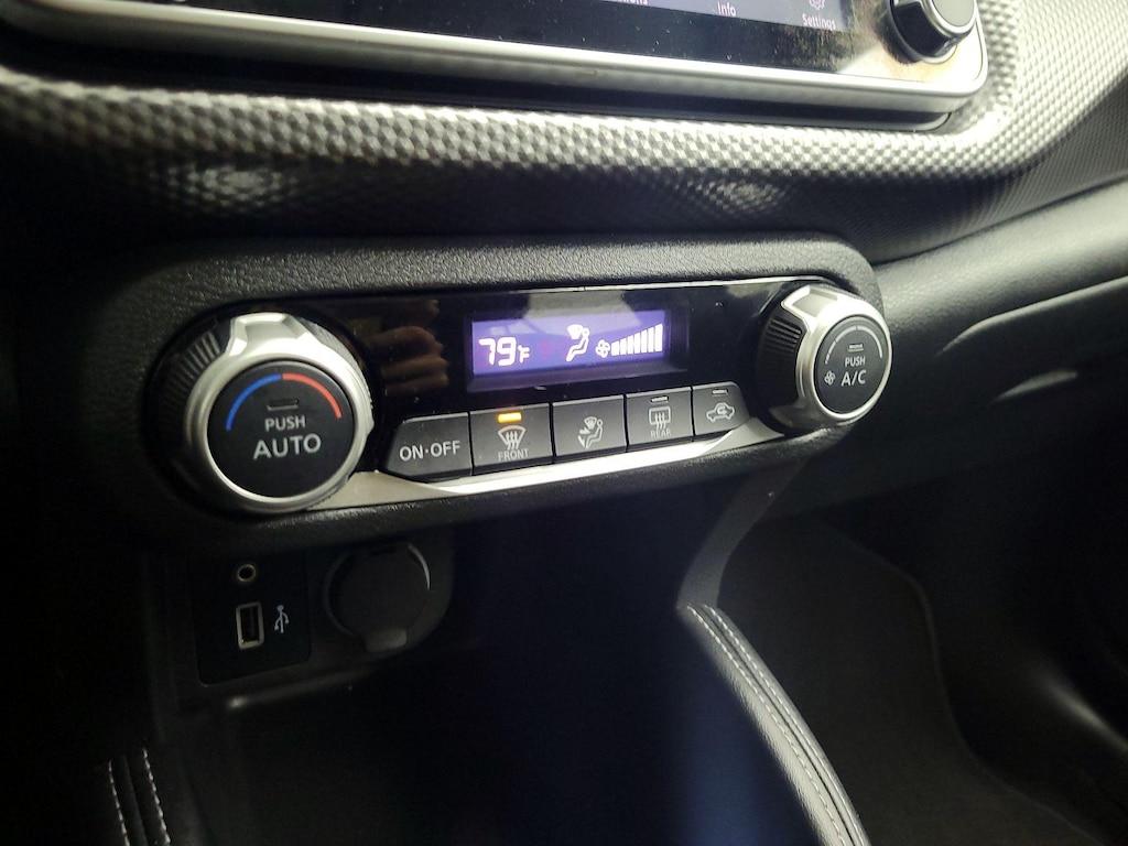 used 2020 Nissan Kicks car, priced at $18,998