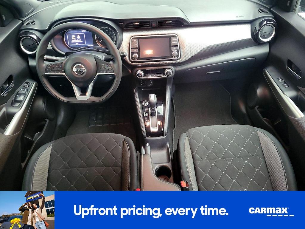 used 2020 Nissan Kicks car, priced at $18,998
