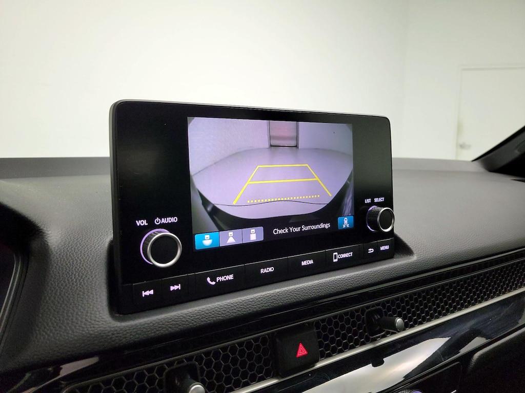 used 2025 Honda Civic car, priced at $26,998