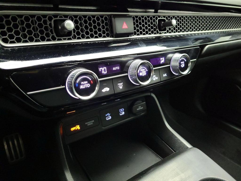 used 2025 Honda Civic car, priced at $26,998